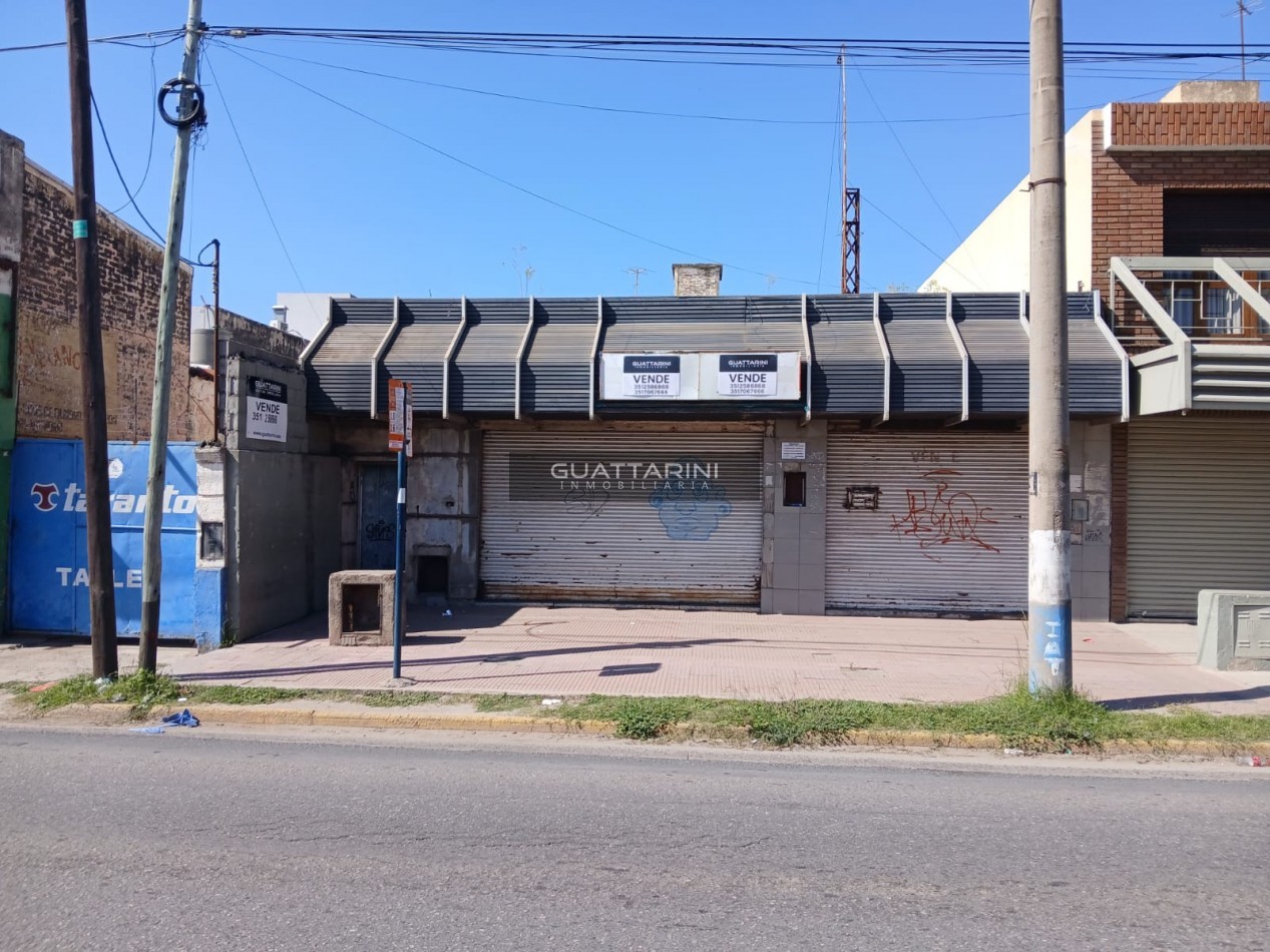 Local + casa (Reciclar)