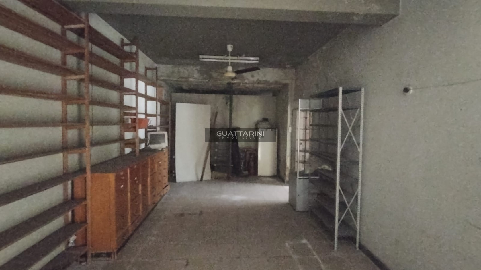 Local + casa (Reciclar)