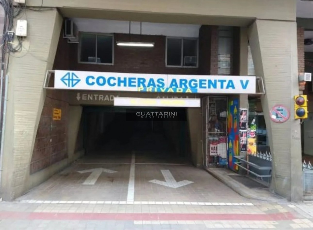 COCHERA CENTRO