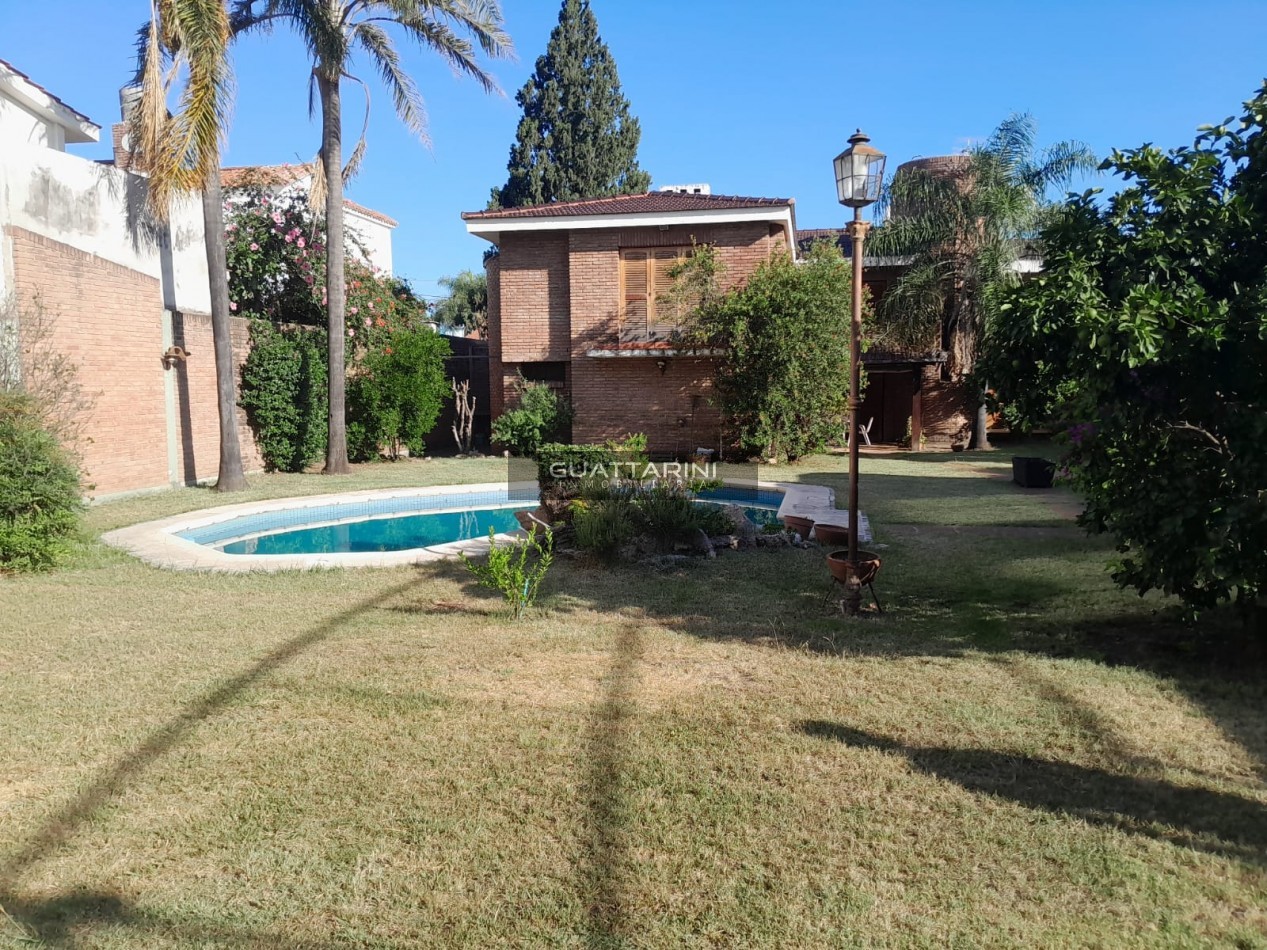 Casa B° Cerro de las Rosas (APTO HOUSING)