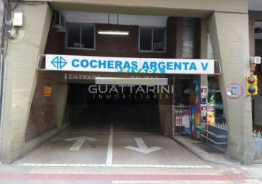 COCHERA CENTRO